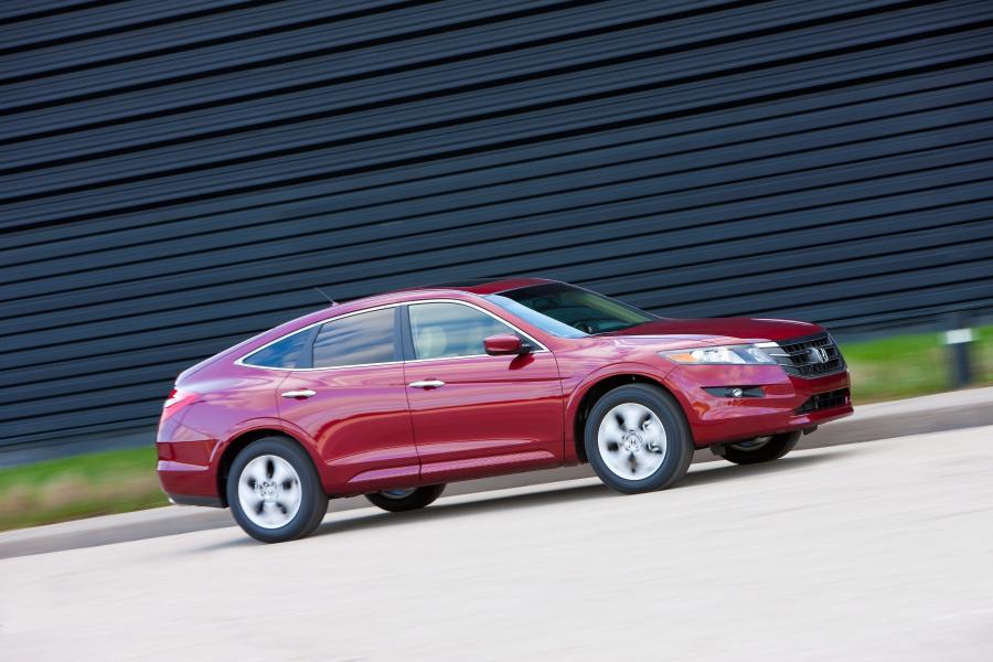  Honda Accord Crosstour 2010 года  (фото 222 из 260)